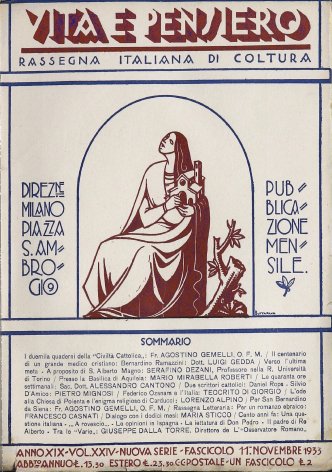Cento anni fa