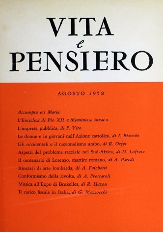 Considerazioni sul carico fiscale in Italia