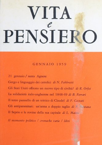 Documenti di teatro