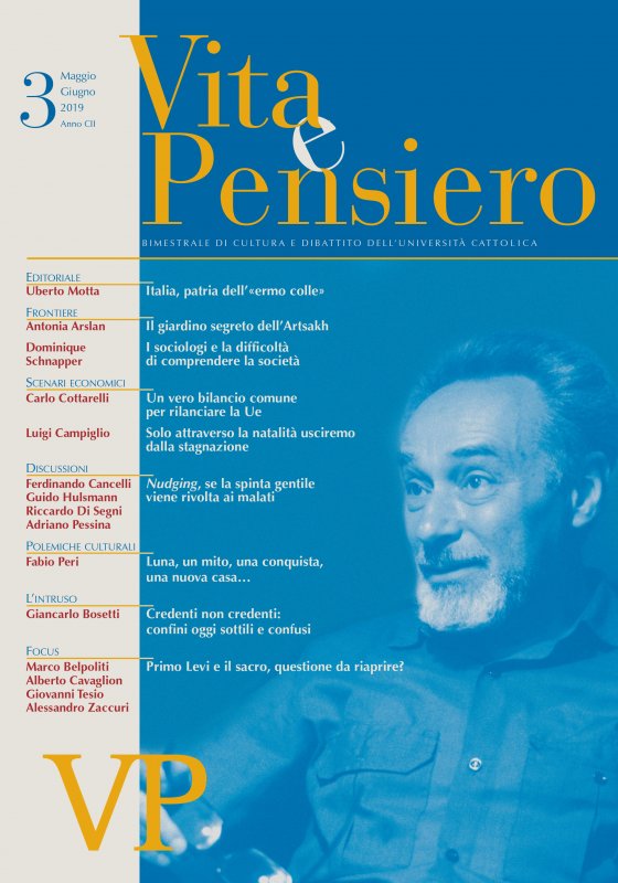 I contadini sono scomparsi dalla narrativa italiana