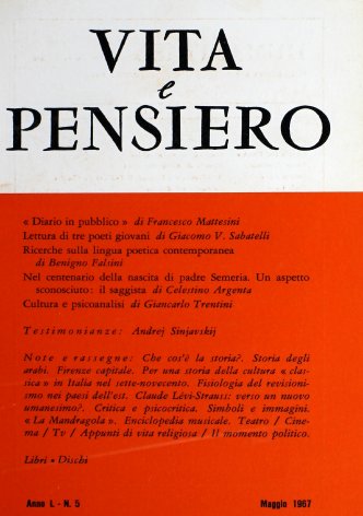 I modelli di comportamento