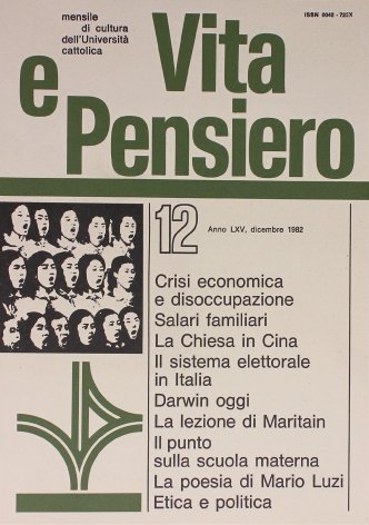 Il cittadino e i sistemi elettorali applicati in Italia