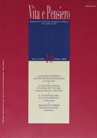 Il concetto di storia ne 