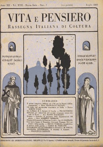 Il primo congresso italiano nel 1786 per la libertà d'insegnamento: dopo cinquant'anni