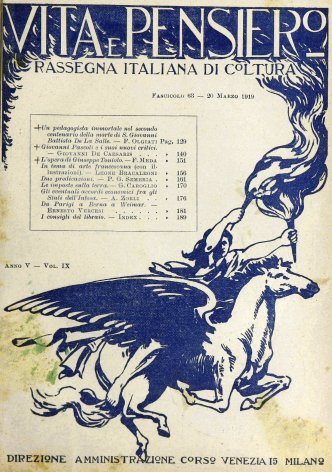 In tema di arte francescana (con illustrazioni)
