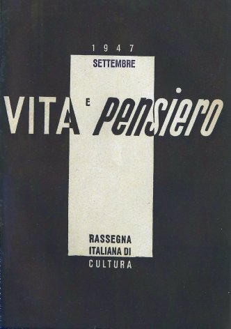 Itinerario di Quasimodo