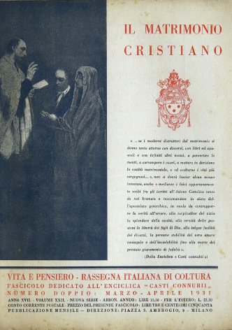 La concezione della famiglia in S. Paolo e S. Agostino