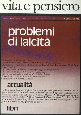 La Pira, commiato per la gioia
