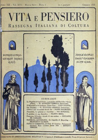 La Regalità di Gesù Cristo: a proposito dell'Enciclica 