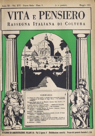 La riforma del Codice penale e i risultati della antropologia criminale: a proposito del disegno di legge Rocco