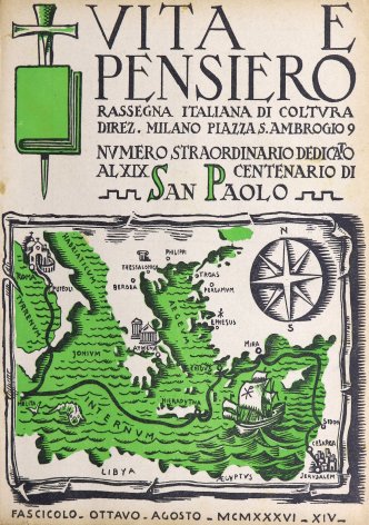 L'influsso di San Paolo nella storia della cultura