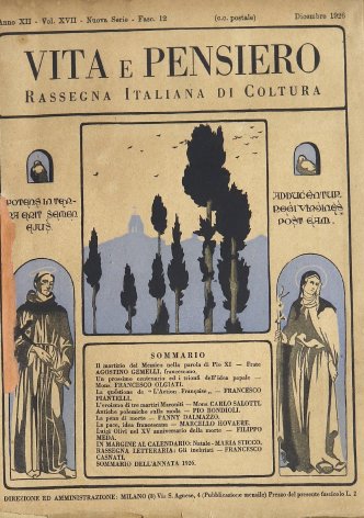Luigi Olivi nel XV anniversario della morte