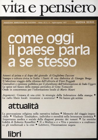 Onde in concorrenza per l'informazione locale