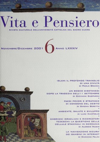 PAESI POVERI E STRATEGIE DI CONDONO DEL DEBITO