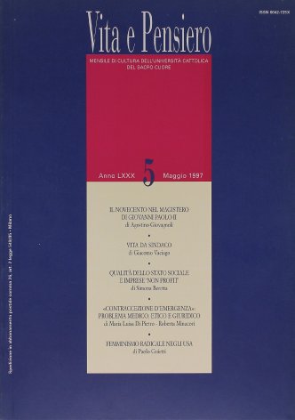 Qualità dello stato sociale e imprese 