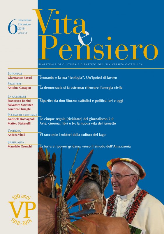 Ripartire da don Sturzo: cattolici e politica ieri e oggi