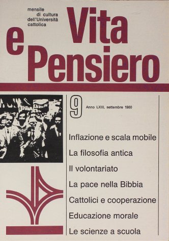 Ritornare ai Greci: intervista a Giovanni Reale sulla sua «Storia della filosofia antica»
