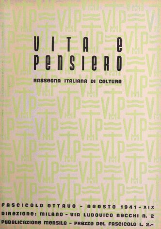 S. Caterina e l'anima moderna 
