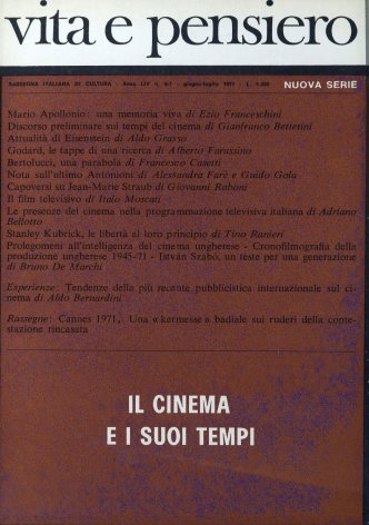 Stanley Kubrick, le libertà al loro principio