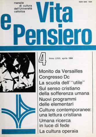 Una lezione da Versailles