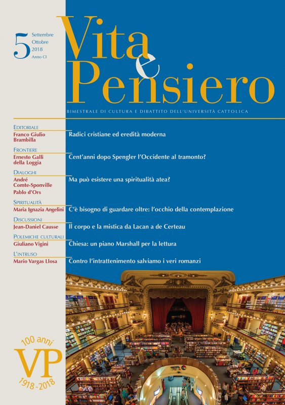 Una teologia per i robot (e persino un Decalogo)