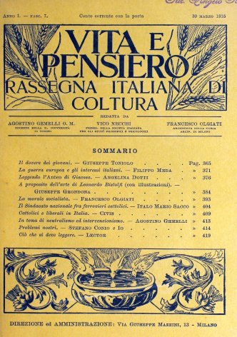 VITA E PENSIERO - 1915 - 3 (2)