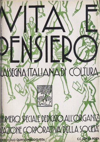 VITA E PENSIERO - 1934 - 5