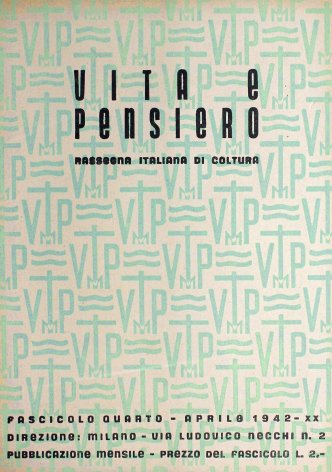 VITA E PENSIERO - 1942 - 4