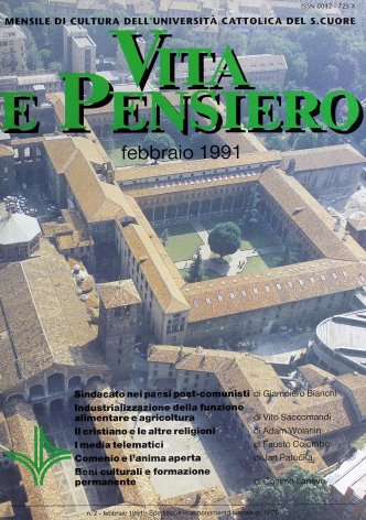 VITA E PENSIERO - 1991 - 2
