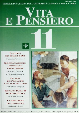 VITA E PENSIERO - 1993 - 11