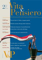 VITA E PENSIERO - 2011 - 2