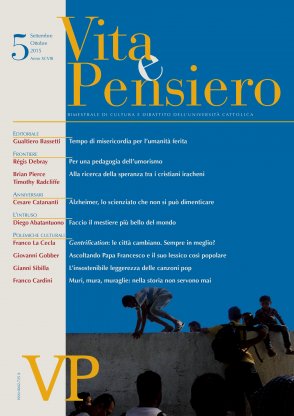 VITA E PENSIERO - 2015 - 5