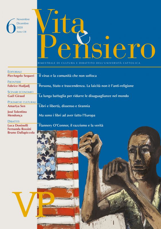 VITA E PENSIERO - 2020 - 6