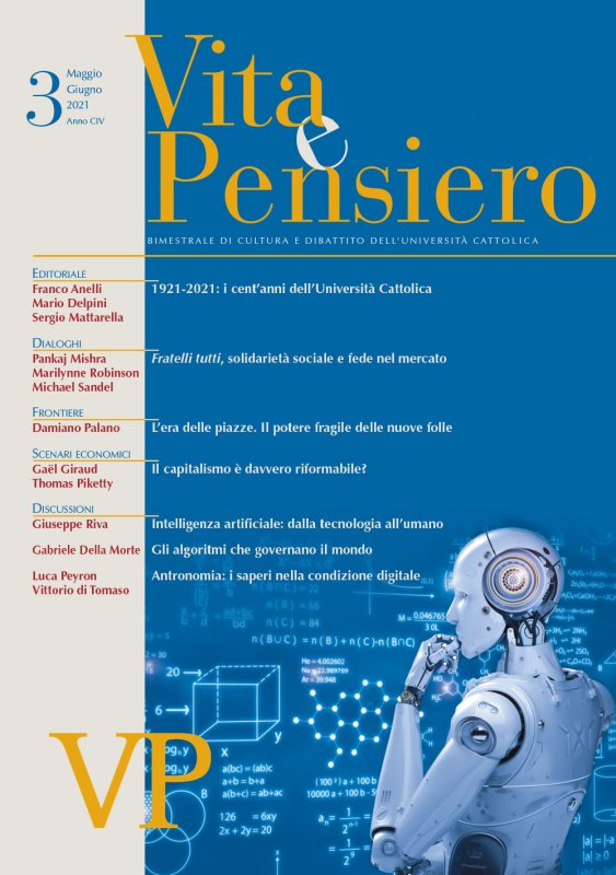 VITA E PENSIERO - 2021 - 3