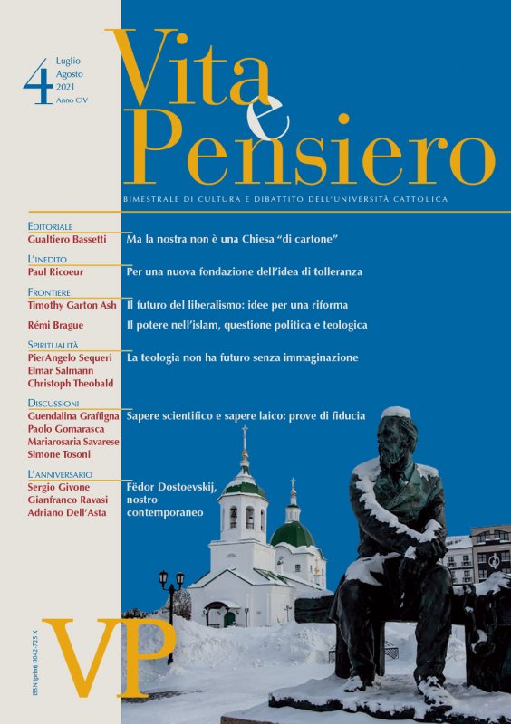 VITA E PENSIERO - 2021 - 4