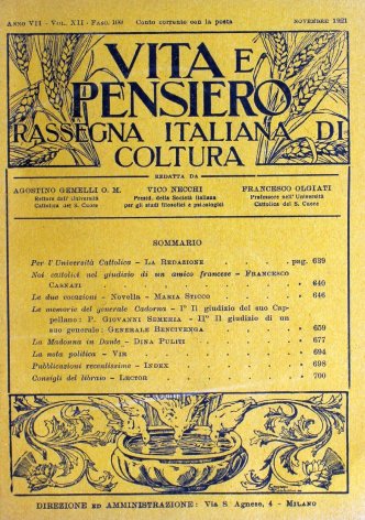 Consigli del libraio