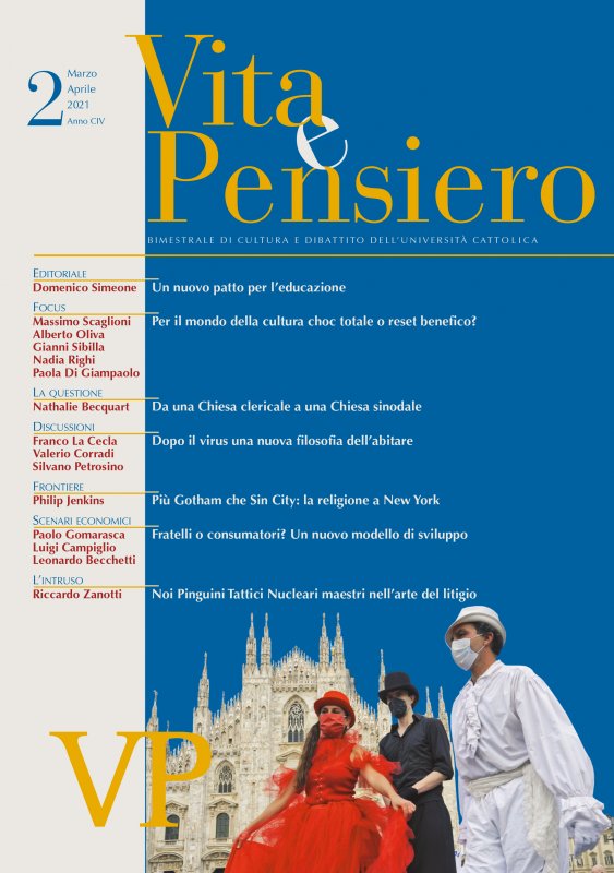Così cambia l’evangelizzazione in tempo di pandemia