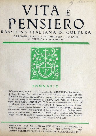 Don Giovanni Pini, la 