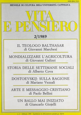 Immagini e messaggio cristiano