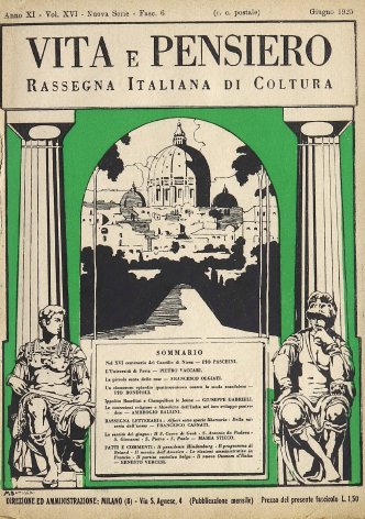 La santità del giugno