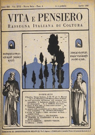 Le cause psicologiche dell'interesse nelle proiezioni cinematografiche: il fondamento scientifico per la riforma del cinematografo