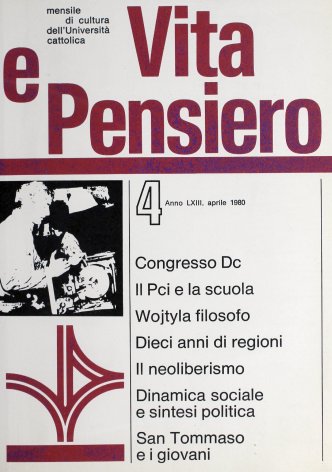 Luci e ombre dell'esperienza regionale