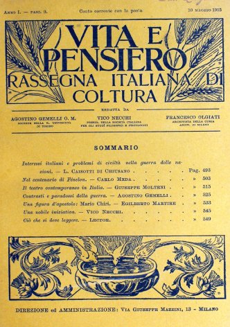 Nel centenario di Fénelon