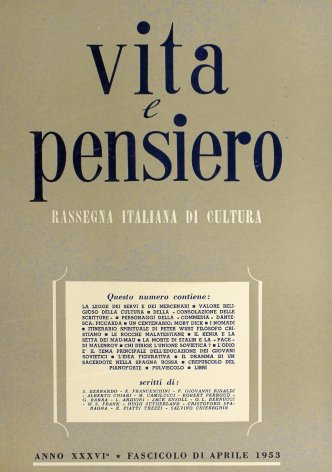 Problemi dell'arte moderna: L'idea figurativa