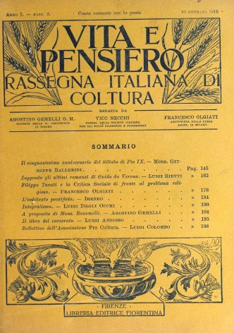 VITA E PENSIERO - 1915 - 1 (1)