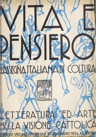 VITA E PENSIERO - 1934 - 6