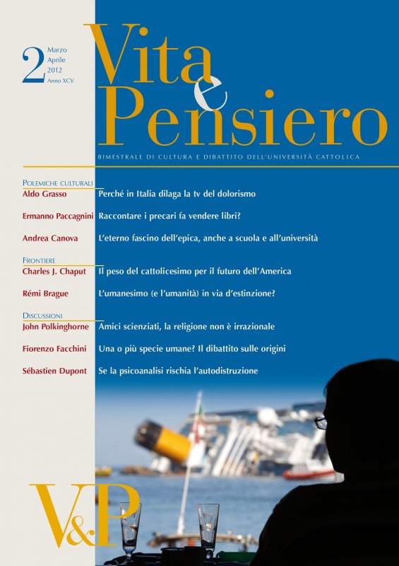 VITA E PENSIERO - 2012 - 2