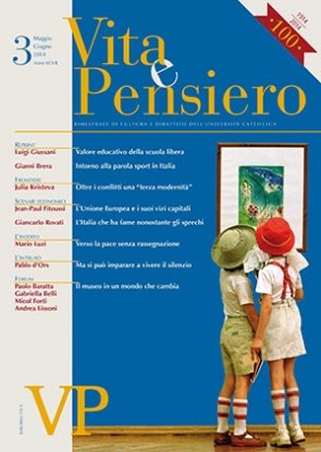 VITA E PENSIERO - 2014 - 3