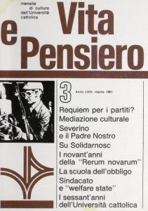 Contro la gnosi ovvero quale «mediazione culturale» 