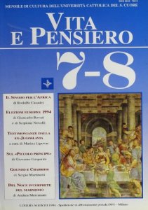 Elezioni europee 1994: Italia in prova